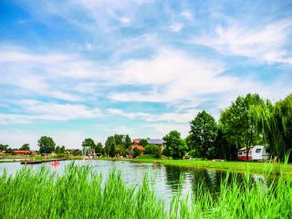 MobileHome auf dem Vital Camp Bayerbach - 7