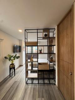 Cozy loft next to Parque 93 - Bogotá - 9