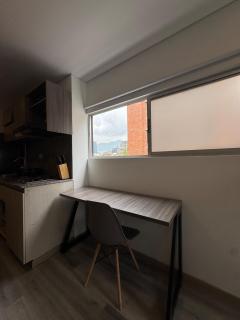 Cozy loft next to Parque 93 - Bogotá - 2