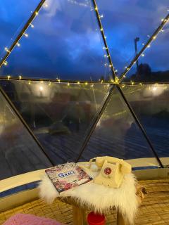 Glamping Familiar Naturaleza Aventura y Vista a la Montaña - 1