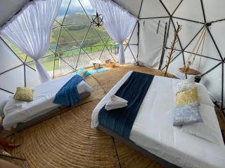 Montemoral Family Glamping Naturaleza Aventura y Vista a la Montaña - 5