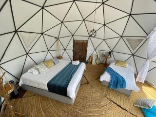 Glamping Familiar Naturaleza Aventura y Vista a la Montaña - 2