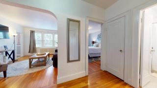 Steps to public transport, Boston Coll, Roof Deck - 6