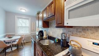 Steps to public transport, Boston Coll, Roof Deck - 3