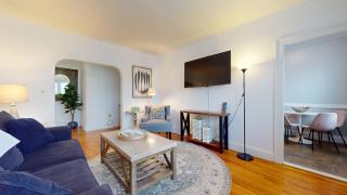 Steps to public transport, Boston Coll, Roof Deck - 0