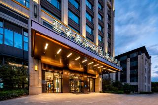 Atour Hotel Jiading Nanxiang - 0