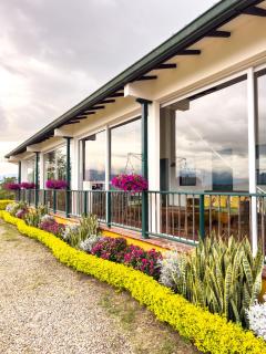 Hotel Campestre Casa de la Abuela - 0