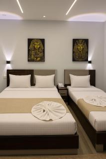 Royal pyramids Giza - 3