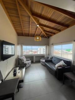 Cobertura a 150 metros do Mar no Centro Balneário Arroio do Silva SC - 5