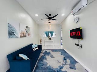 3R2B Private Pool WiFi Netflix l Pekan Rantau Negeri Sembilan - 9