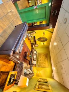 Casa Paraíso Republica - 9