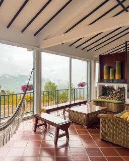 Hotel Campestre Casa de la Abuela - 9