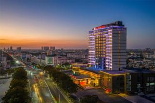 Hilton Garden Inn Huai'An Jinhu - 9