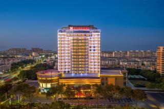 Hilton Garden Inn Huai'An Jinhu - 8