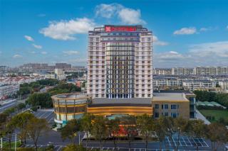 Hilton Garden Inn Huai'An Jinhu - 6