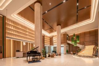 Hilton Garden Inn Huai'An Jinhu - 4