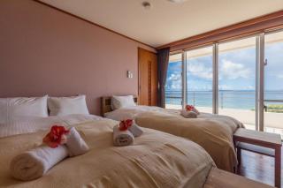 全室オーシャンビューの贅沢広々一軒家 - 5