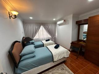 AJ's Regency Tanjung Tuan Beach Resort, Port Dickson, Malaysia - Seafront apartments - 1