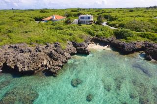 全室オーシャンビューの贅沢広々一軒家 - 1