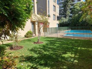 Amplio Departamento Las Condes - 6