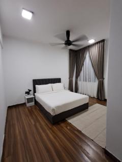 Homestay Putrajaya Ayer 8 El Ghalib Suites With Wi Fi - 9