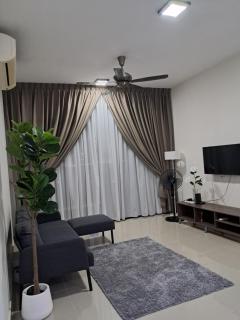Homestay Putrajaya Ayer 8 El Ghalib Suites With Wi Fi - 5