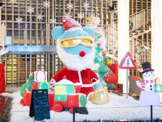 JW Marriott Hotel Shenzhen - 8