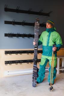 Ski-in and out retreat , Hot tub and arcade - Sun Peaks - 6