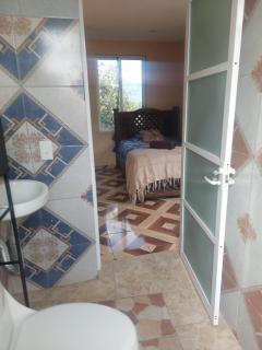 Suite encantadora con vista al Rio - 3