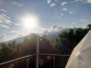 Glamping Morpho Azul Silvania Cundinamarca - 0