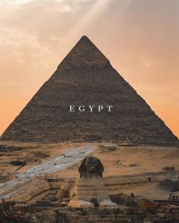 night pyramids view in - 0