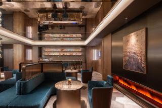 北京亦庄京东智能产业园桔子水晶酒店 - 4