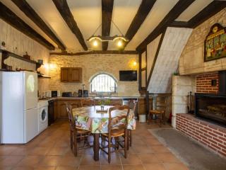 Charmante maison en Dordogne avec jardin et animaux acceptés - FR-1-616-114 - 4