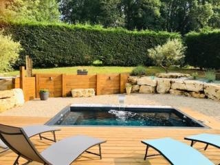 Maison en pierre avec piscine près de Sarlat - FR-1-616-204 - 6