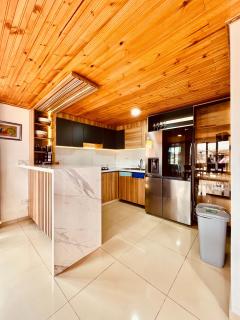 Cabaña Valle De La Laguna, jacuzzi y vista al Lago - 2