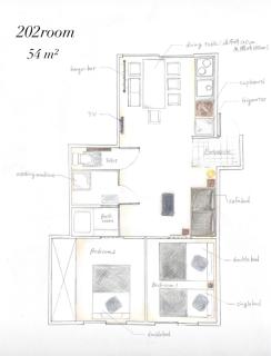 民泊宿i s e s h i m a伊勢内宮前202猿田彦神社1分 - 6