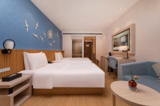 Crystal Orange Hotel (Hangzhou Binjiang Star Avenue) - 1