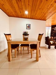 Cabaña Valle De La Laguna, jacuzzi y vista al Lago - 1