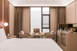 Guangzhou Olympic Sports Centre Financial City Crystal Orange Hotel - 4