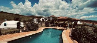 Habitación en Glamping de Ensueño con Piscina - 7