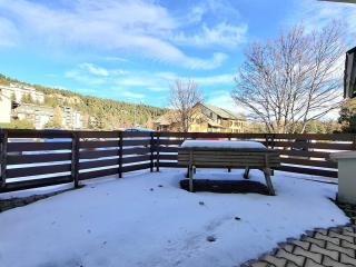 Studio cabine fonctionnel avec jardinet à Bolquère - FR-1-592-90 - 1