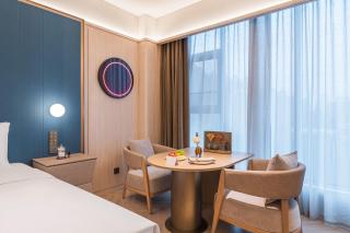 Guangzhou Olympic Sports Centre Financial City Crystal Orange Hotel - 9