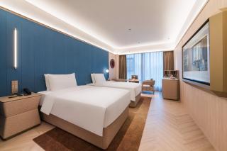 Guangzhou Olympic Sports Centre Financial City Crystal Orange Hotel - 7