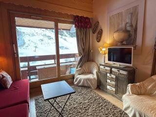 Duplex cosy à Méribel Mottaret proche pistes - FR-1-355-287 - 0