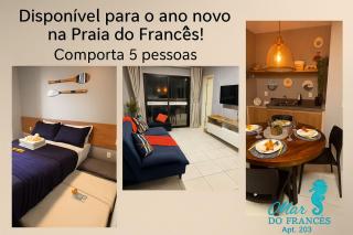Apartamento na Praia do Francês - 5