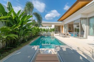 Tropical Holiday Villa Retreat near Bangtao Beach -  - 8