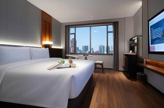 Yuezhi Hotel Changsha Wuyi Square Yaoling Xiangya - 7
