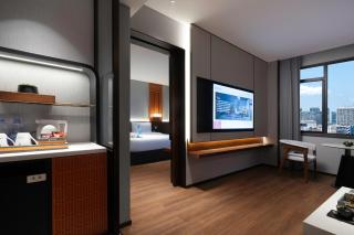 Yuezhi Hotel Changsha Wuyi Square Yaoling Xiangya - 6