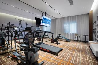 Yuezhi Hotel Changsha Wuyi Square Yaoling Xiangya - 3