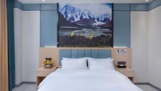 万信至格酒店库车天山中路店 - 5